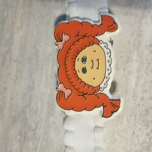 Older Cabbage patch kids/doll child's belt